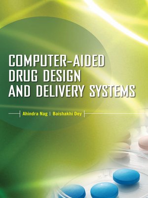 cover image of Computer-Aided Drug Design and Delivery Systems